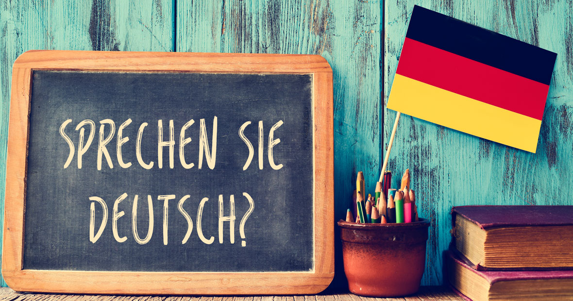 formation en allemand